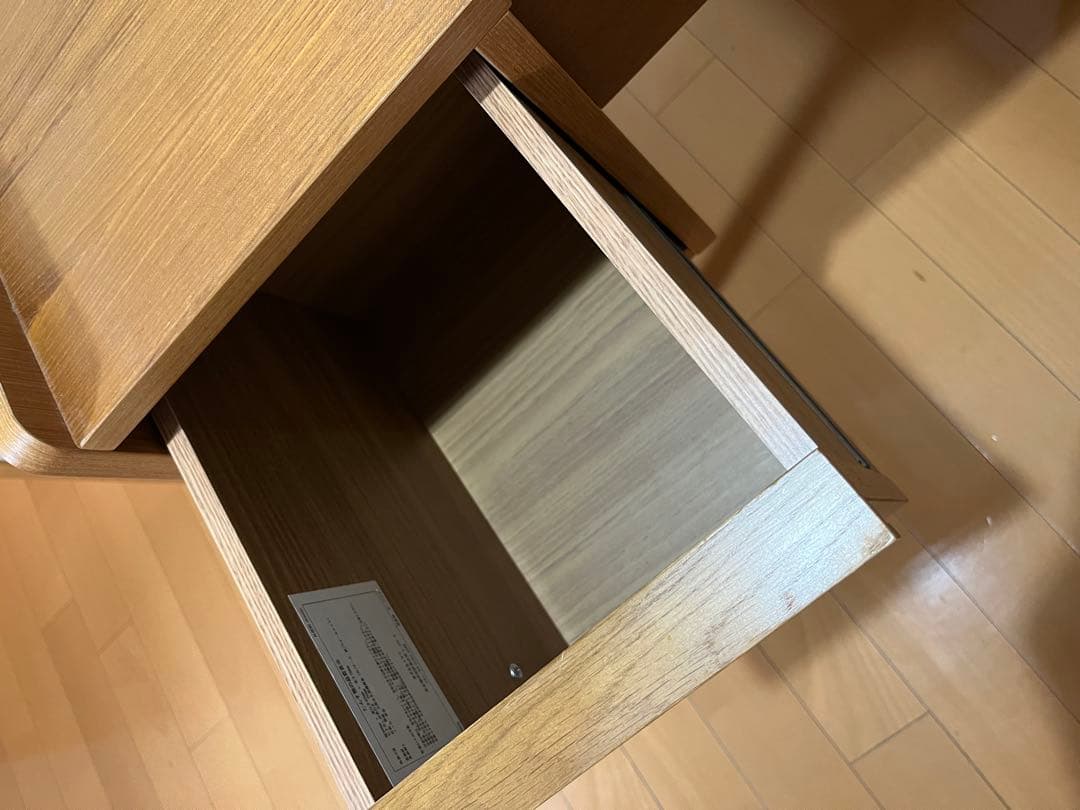 unico ウニコ　ALBERO アルベロ　ドレッサー　鏡台