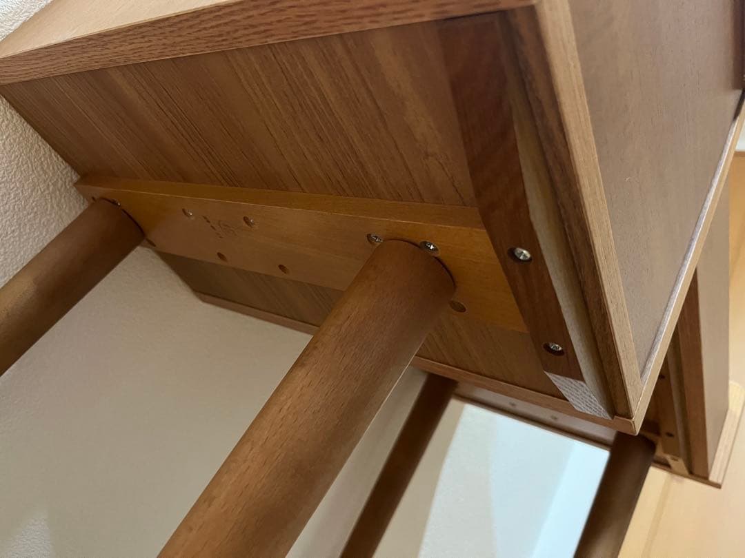 unico ウニコ　ALBERO アルベロ　ドレッサー　鏡台