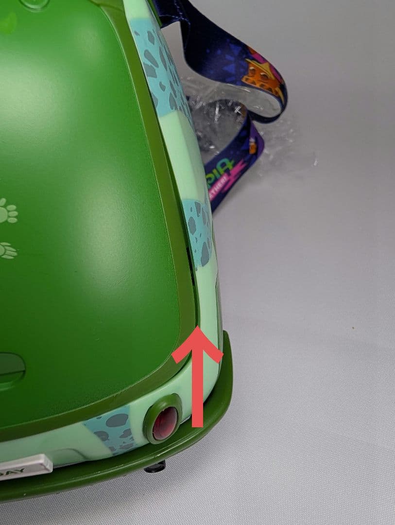 【訳あり】新品 未使用品 ズートピア ポップコーンバケット USA 美品