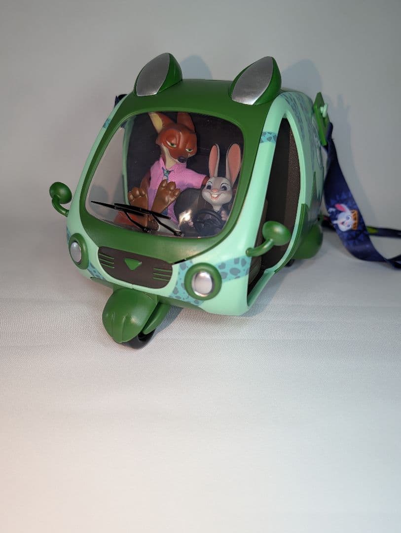 【訳あり】新品 未使用品 ズートピア ポップコーンバケット USA 美品