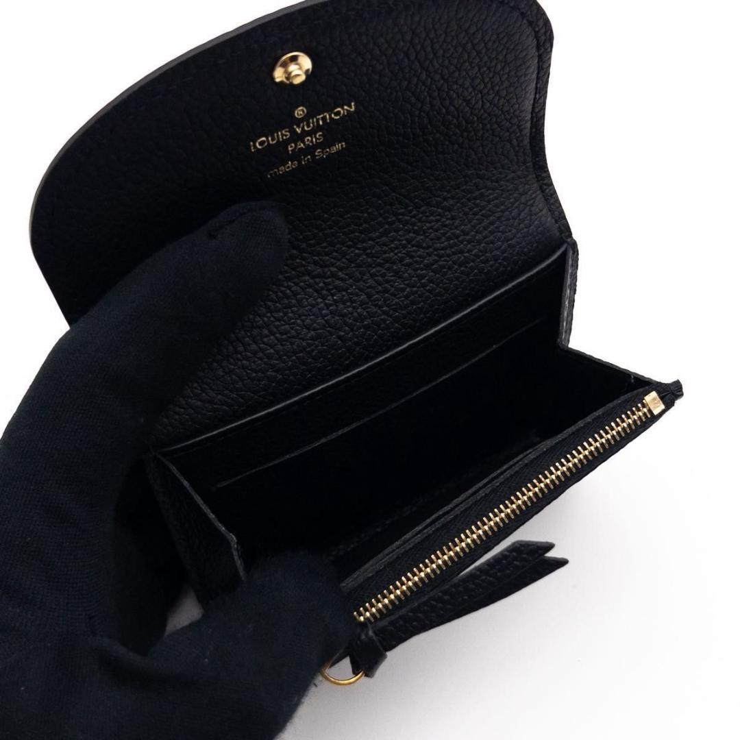 【SALE】ルイヴィトン　新型ICポルトモネロザリ　モノグラムアンプラント