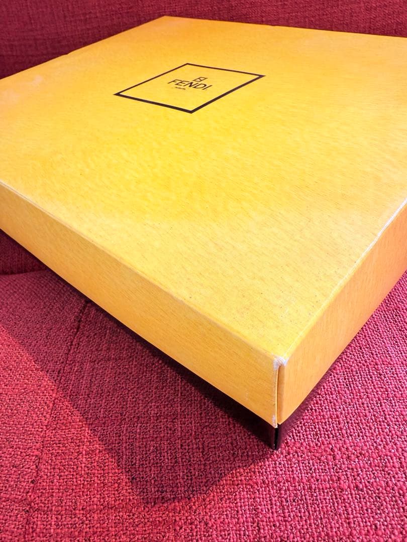 [新品未使用]FENDI バスタオル、フェイスタオルx2、ウォッシュタオルセット