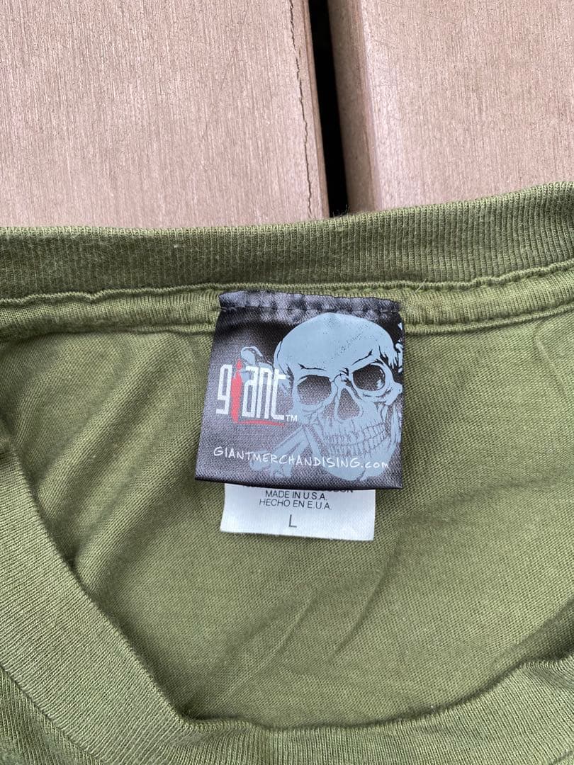 RAGE AGAINST THE MACHINE Tシャツ