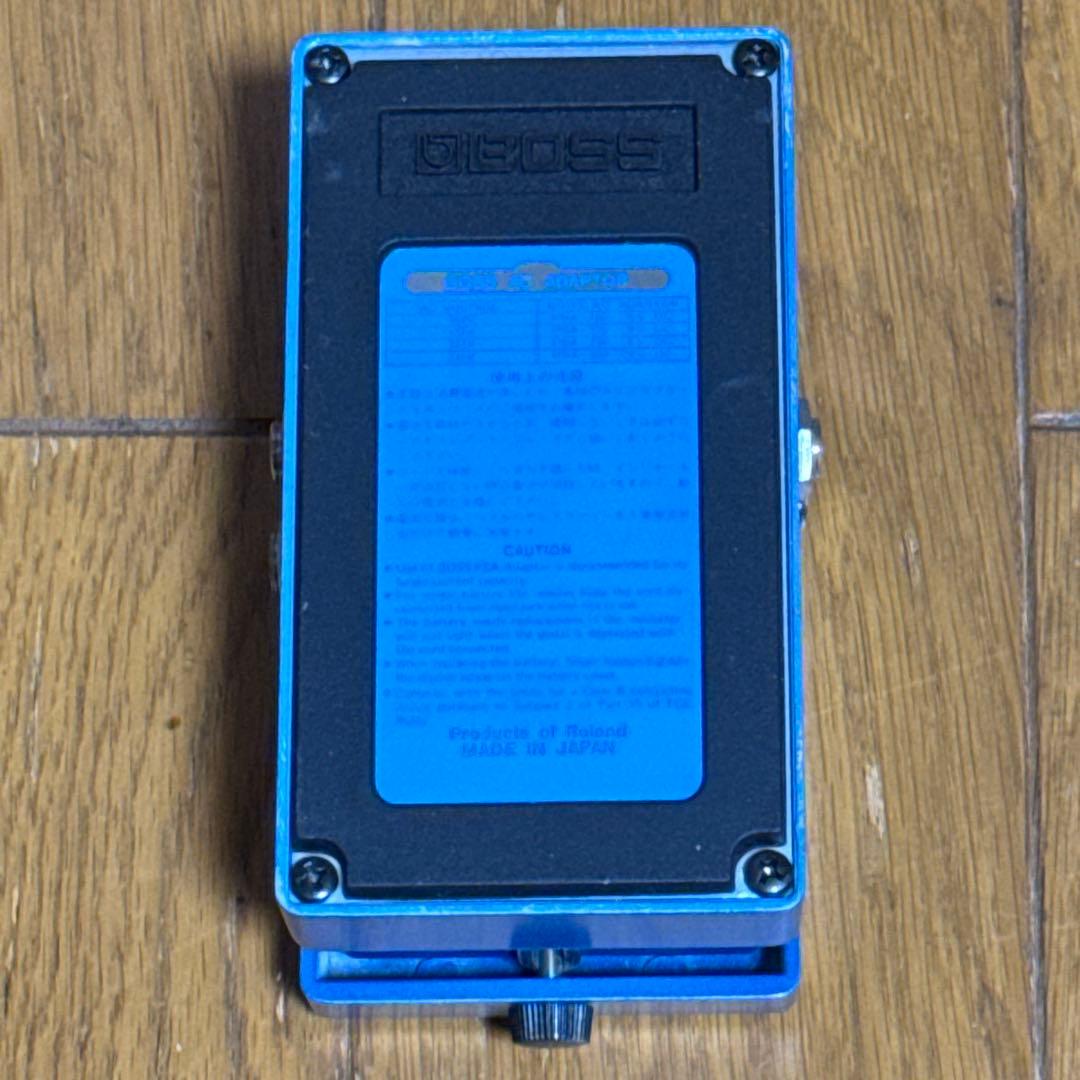 動作未確認 中古 エフェクター BOSS PS-2 日本製 Roland