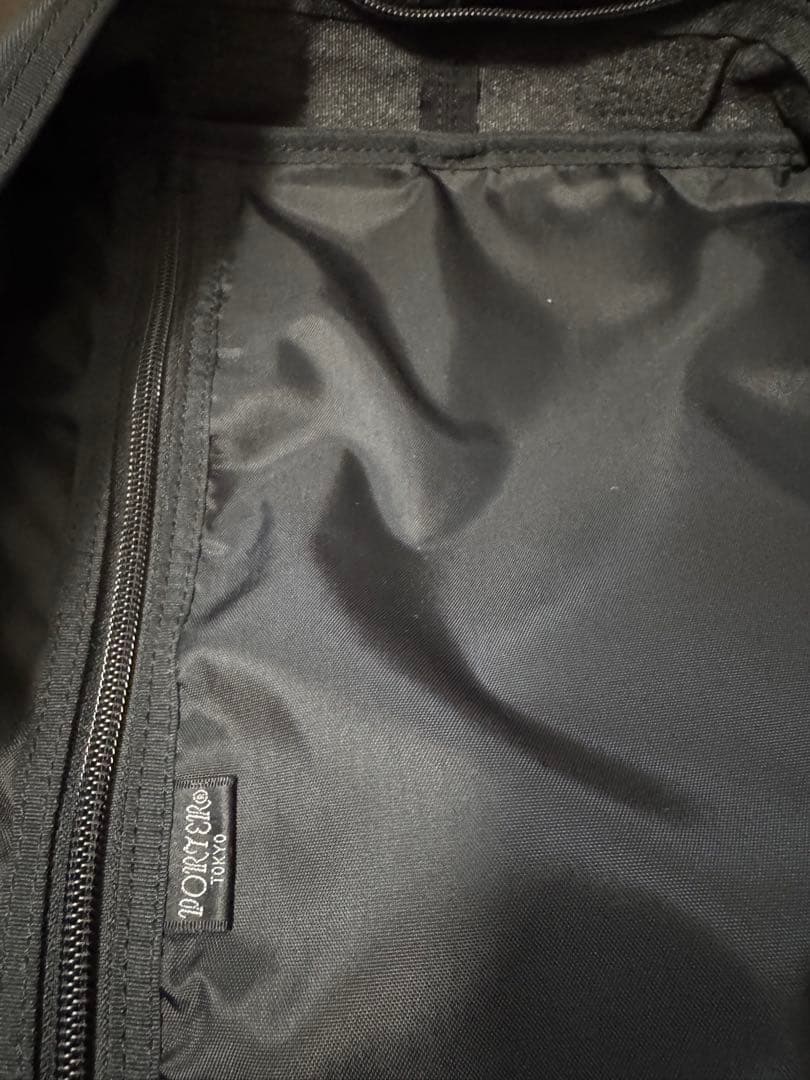 美品⭐️ポーター スーツケース トロリー Porter 3way 黒 未使用品