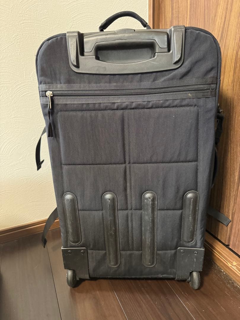 美品⭐️ポーター スーツケース トロリー Porter 3way 黒 未使用品