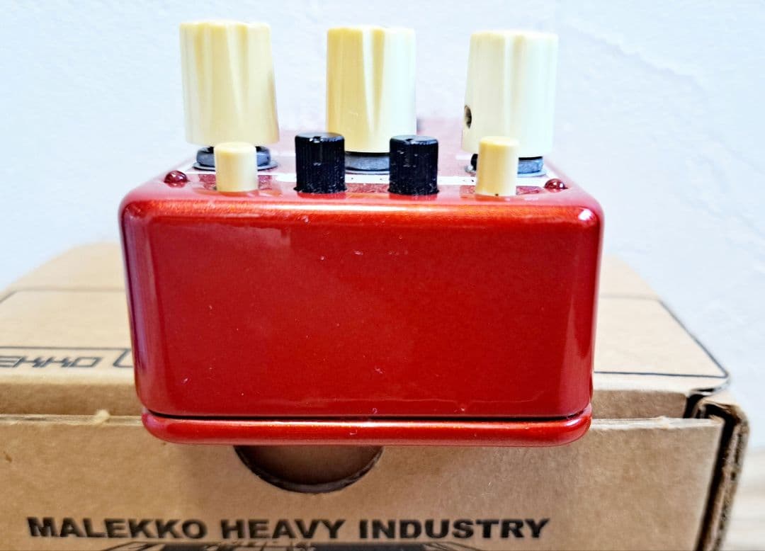 ギター MalekkoHeavyIndustry EKKO616 AnalogDelay