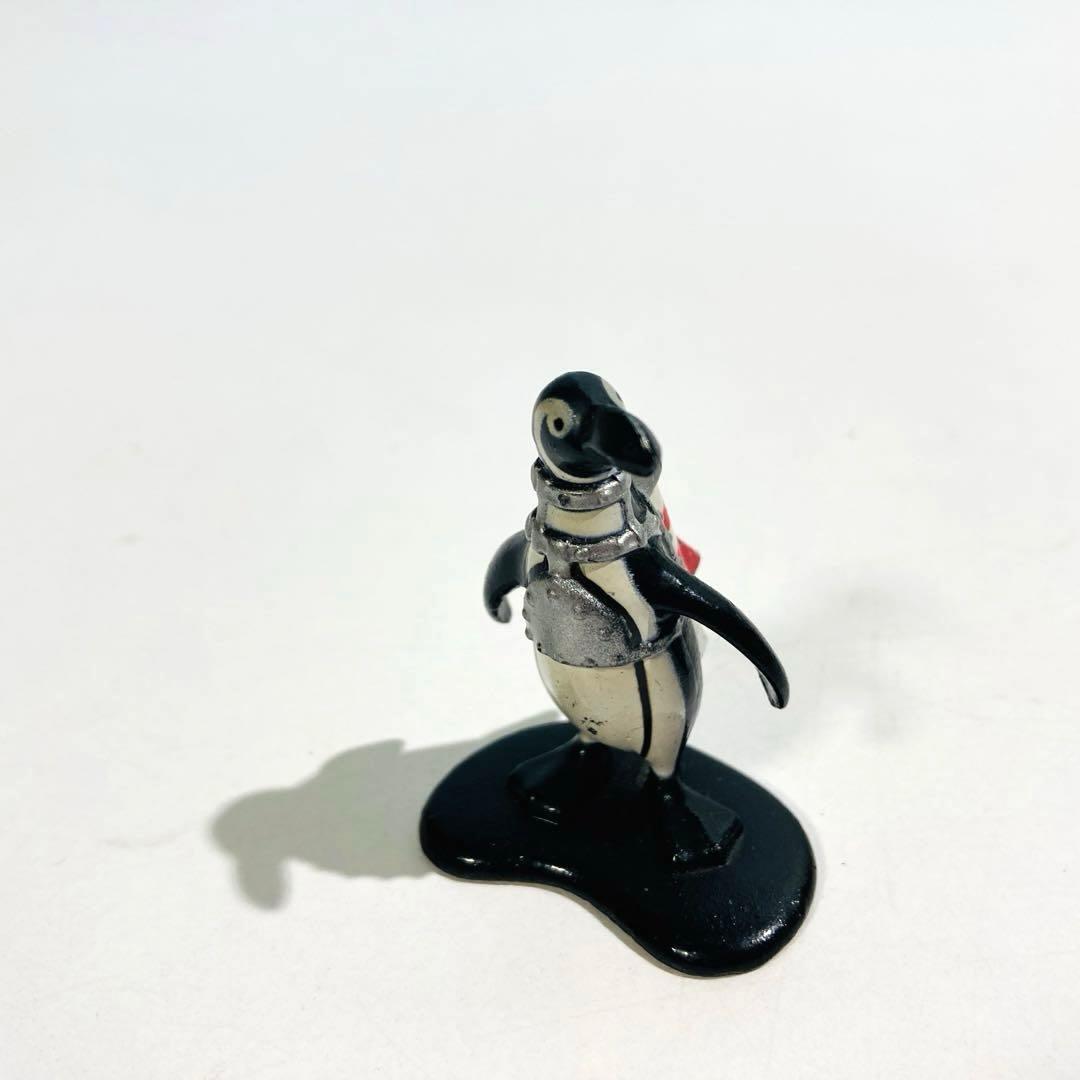 バッドマン リターンズ 1992 当時物 ダイキャストメタル製? フィギュア5体