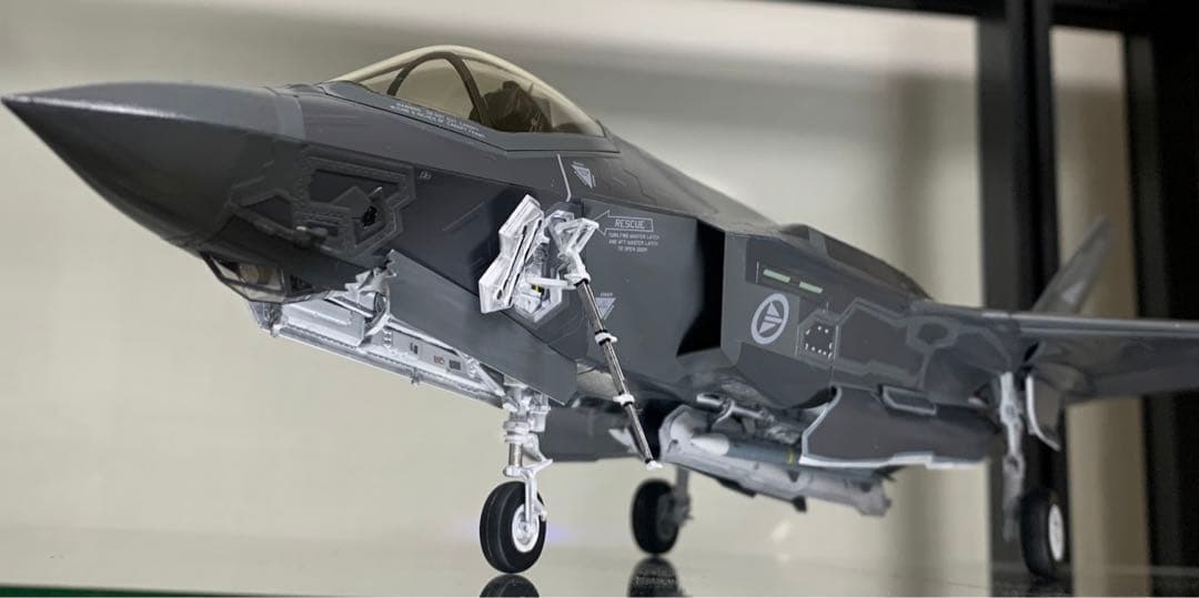 F-35A ライトニングII 1/48