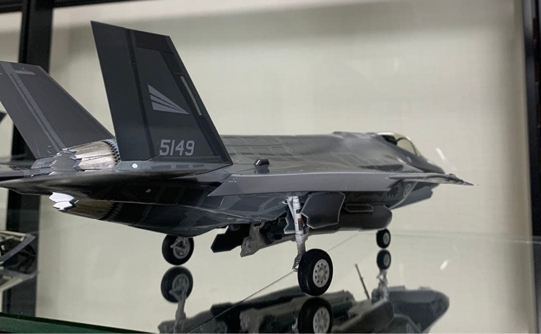 F-35A ライトニングII 1/48