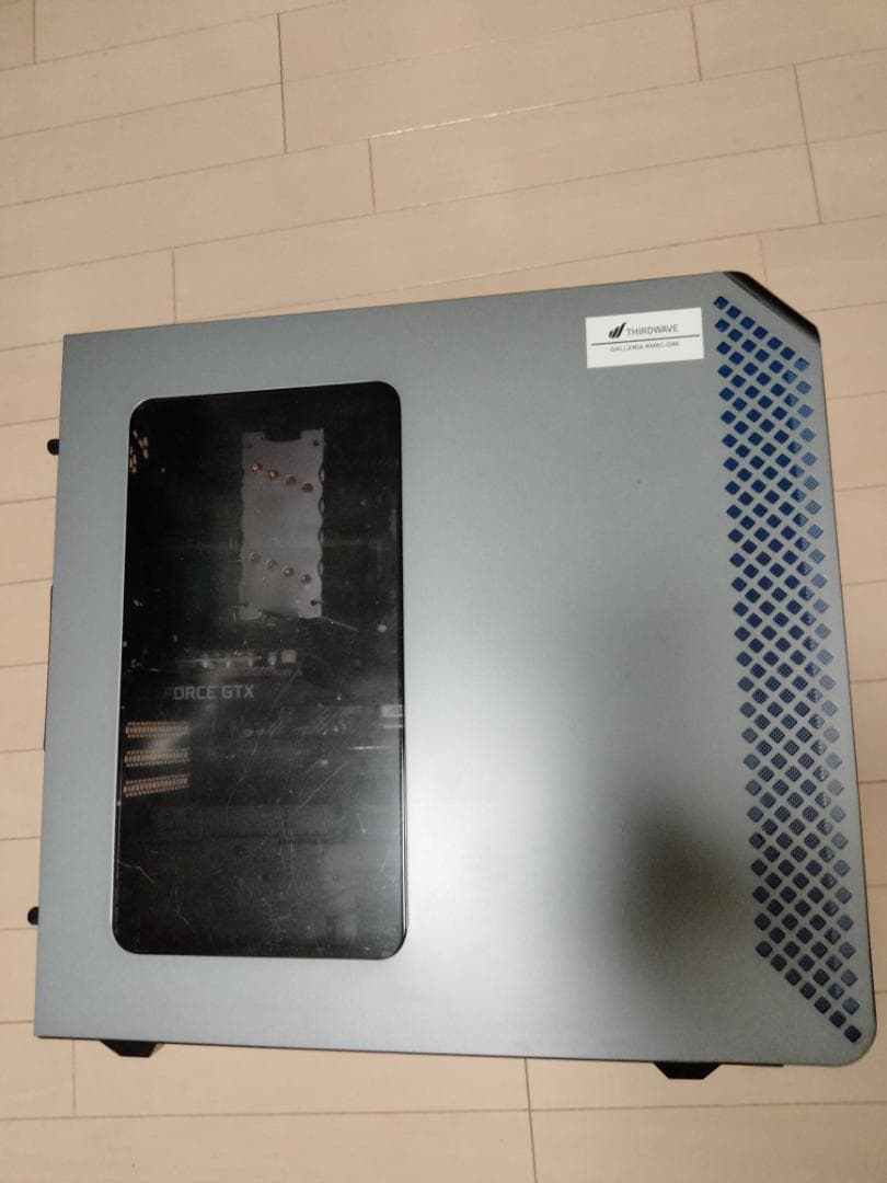 Windowsデスクトップ GALLERIA RM5C-G60