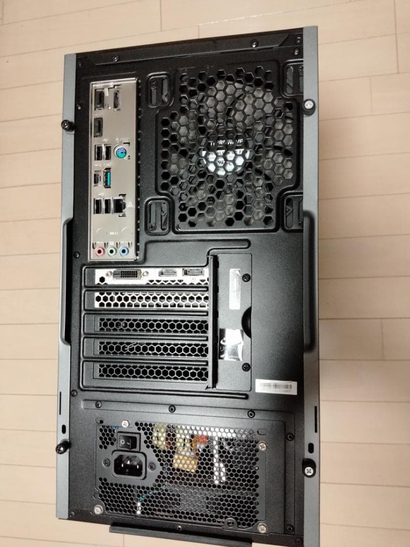 Windowsデスクトップ GALLERIA RM5C-G60