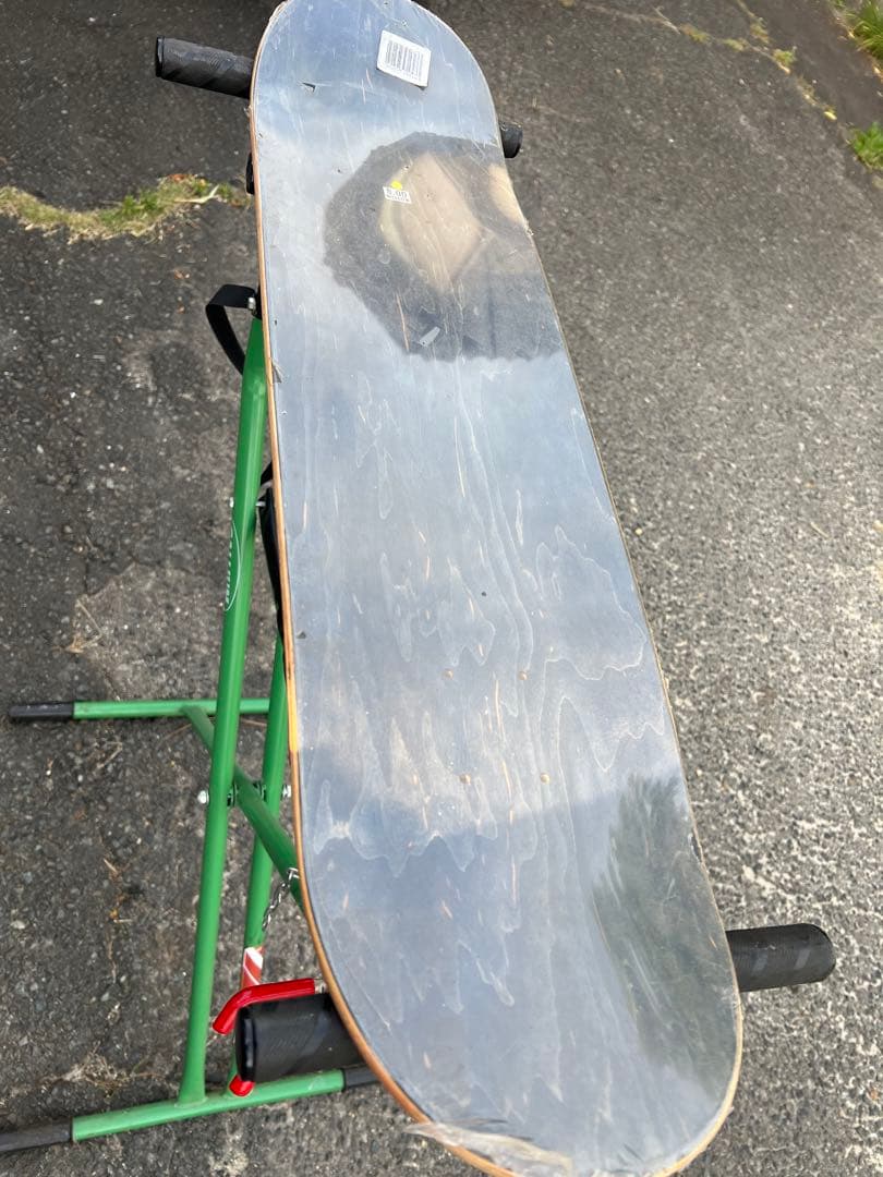 HI-STANDARD スケートボード　デッキ　新品未使用