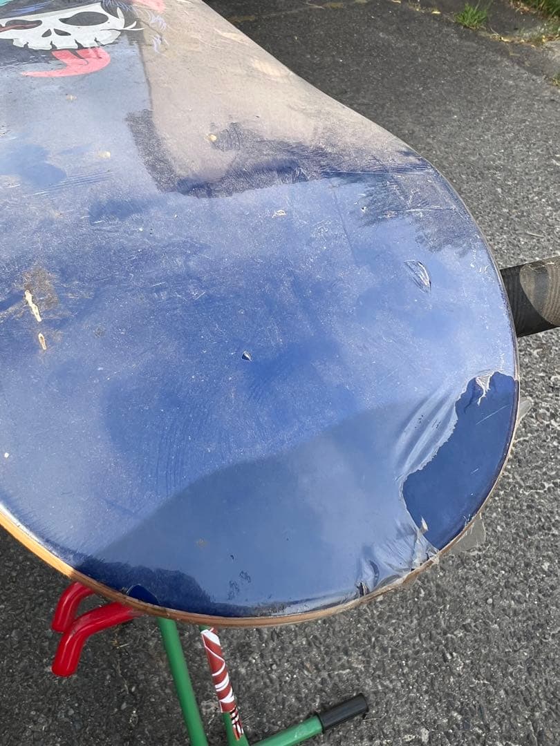 HI-STANDARD スケートボード　デッキ　新品未使用