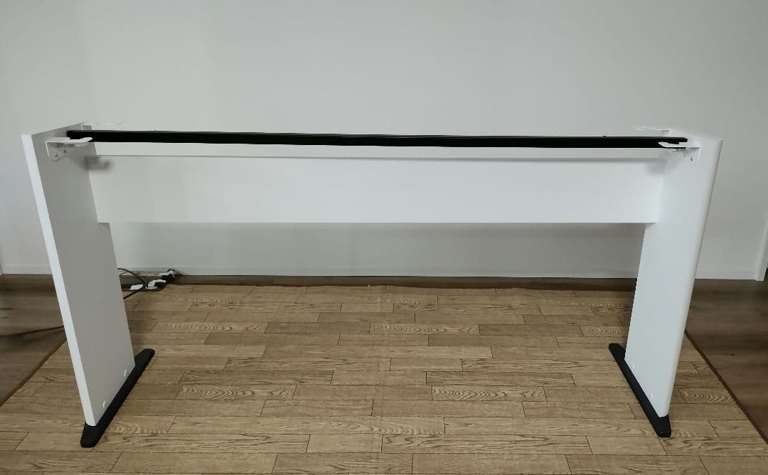 CASIO(カシオ) 純正 スタンド CS-68PWE ホワイト 電子ピアノ用