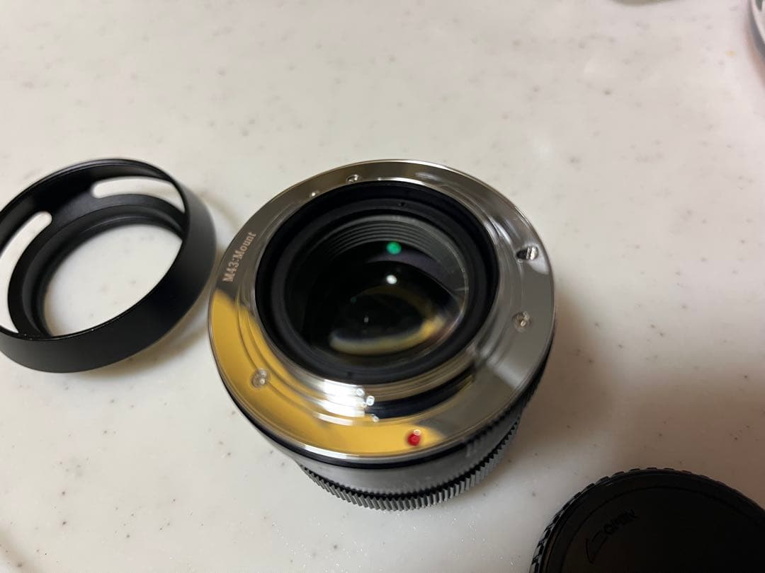 ア*シ様 PERGEAR 35mm F1.2 マイクロフォーサーズ