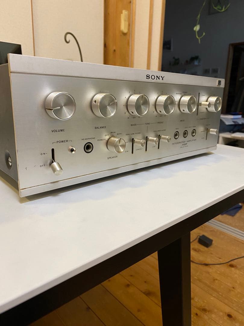 SONY TA-1120F オーディオ