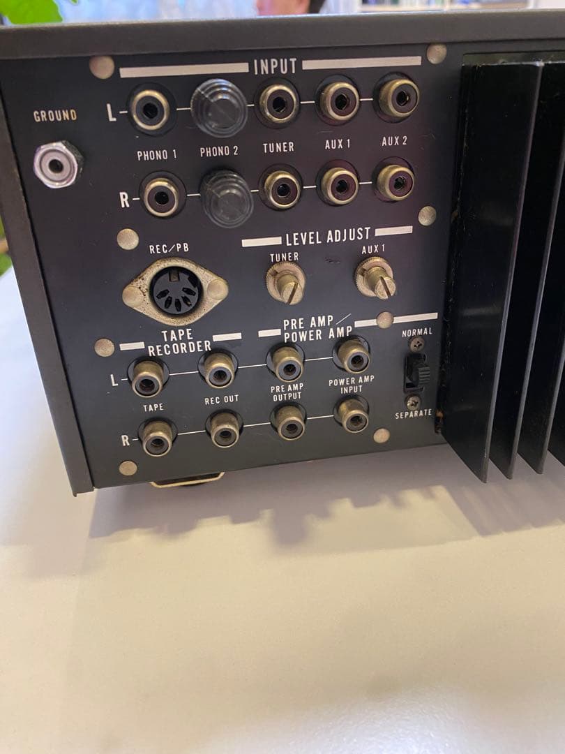 SONY TA-1120F オーディオ