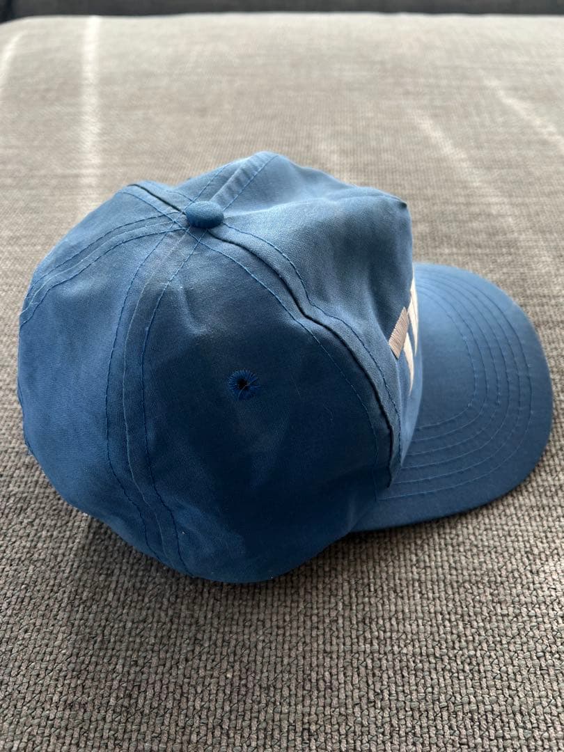 希少 80s THRASHER ヴィンテージCAP USA製