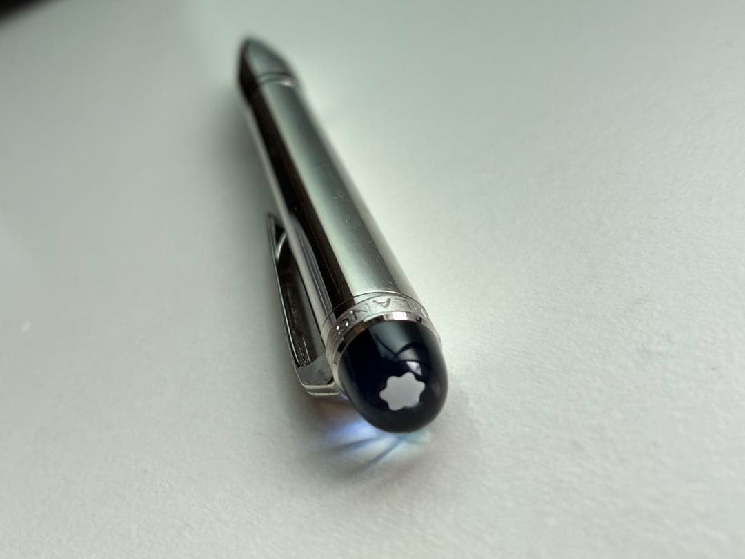 MONTBLANC スターウォーカーメタルボールペン