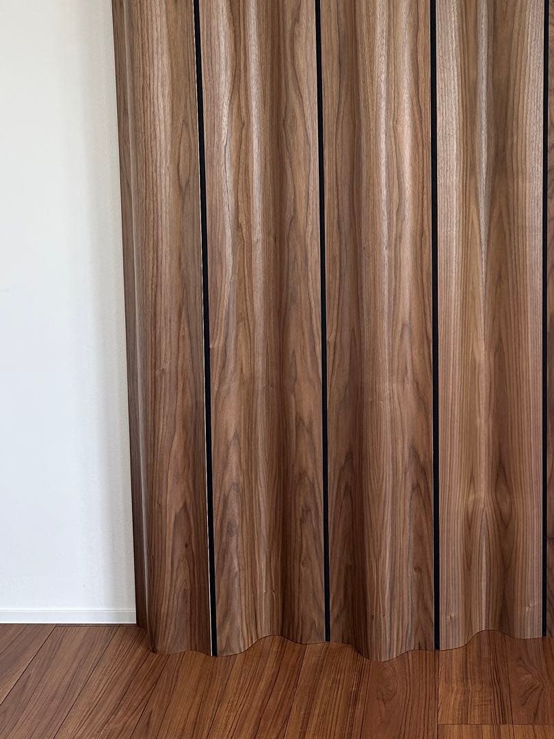 【ほぼ新品】イームズ プライウッドフォールディングスクリーン パーテーション