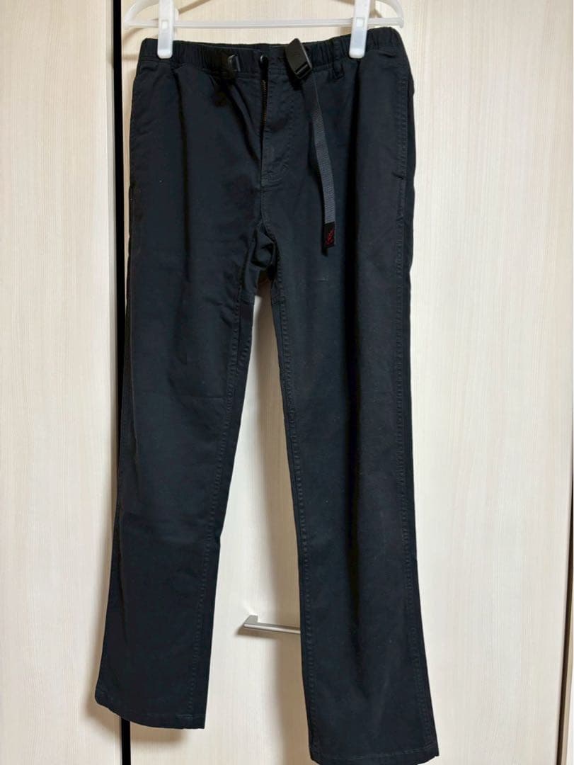 【未使用】グラミチNN-PANT CROPPED ブラック Mサイズ