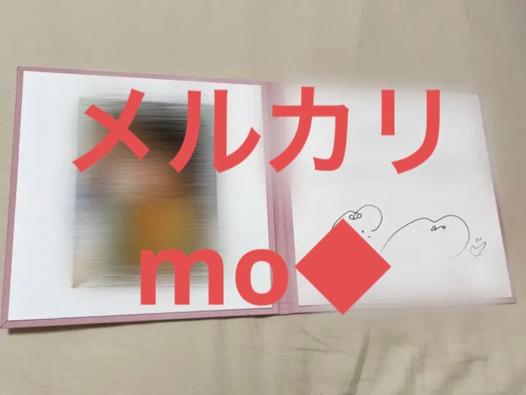 【激レア】MACO サイン入り グリーティングブック VIP 特典