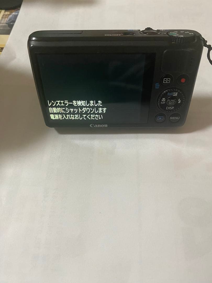 CANON S200 デジカメ