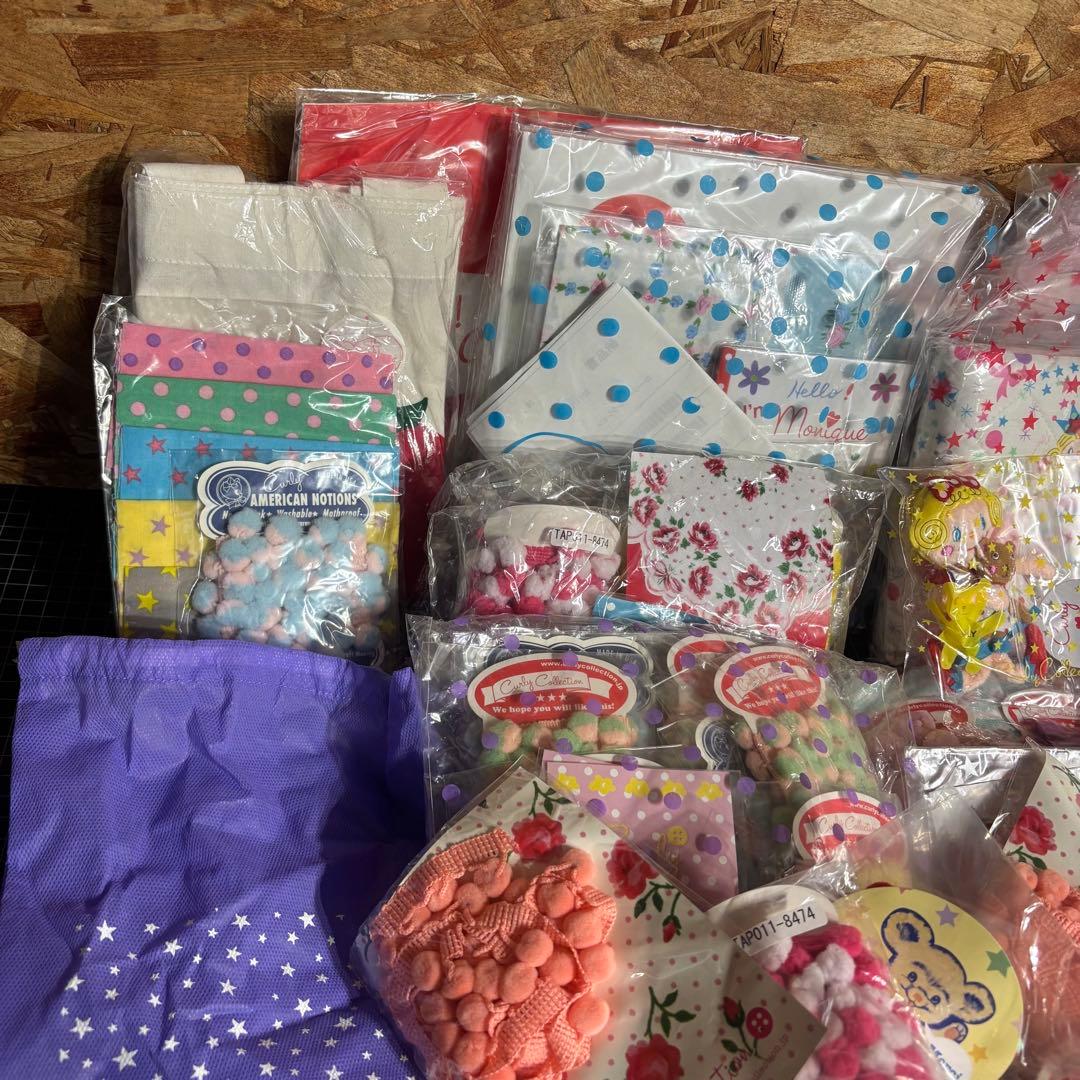 m*a様 カーリーコレクション　おまとめ　クラフト