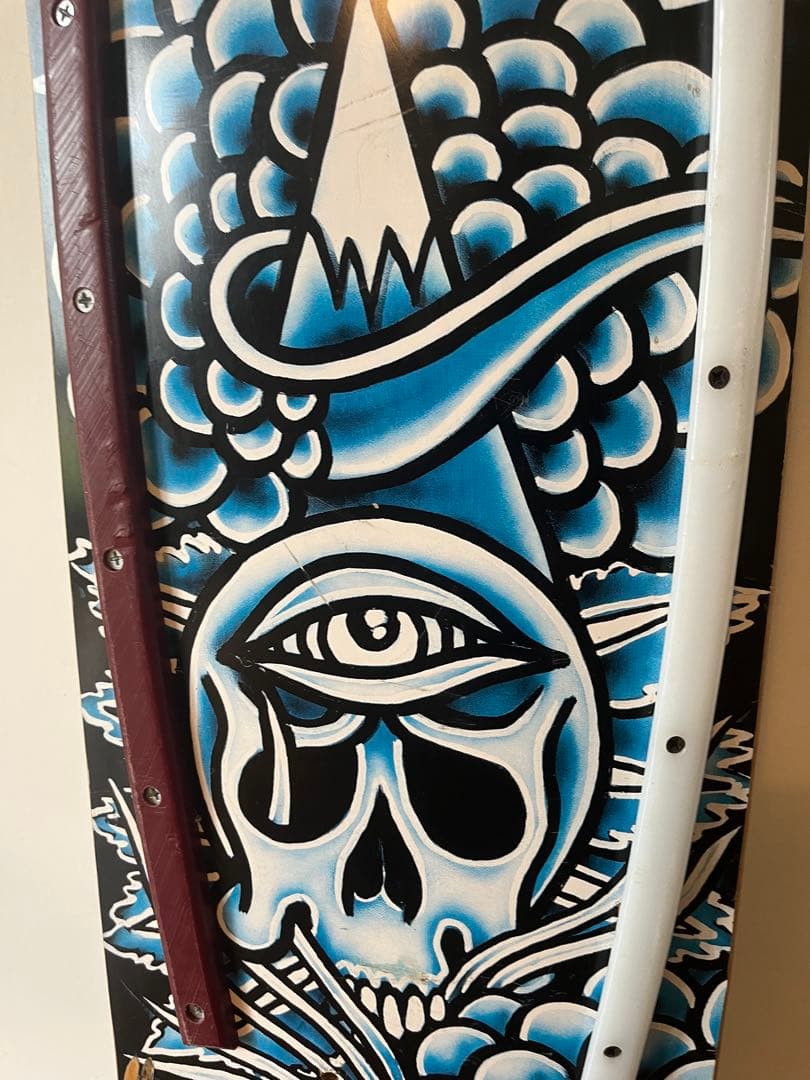 LIB TECH JAMIE LYNN RAT TAIL スケートボードデッキ