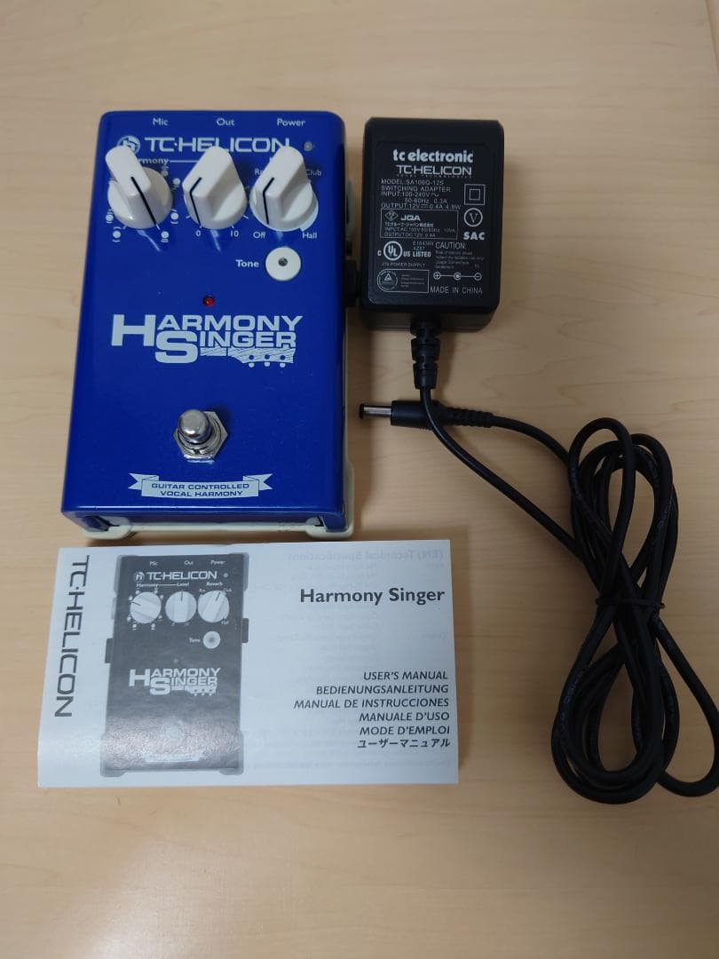 その他 TC HELICON HARMONY SINGER