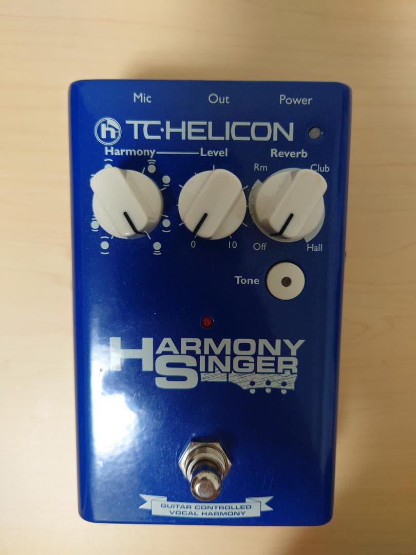 その他 TC HELICON HARMONY SINGER