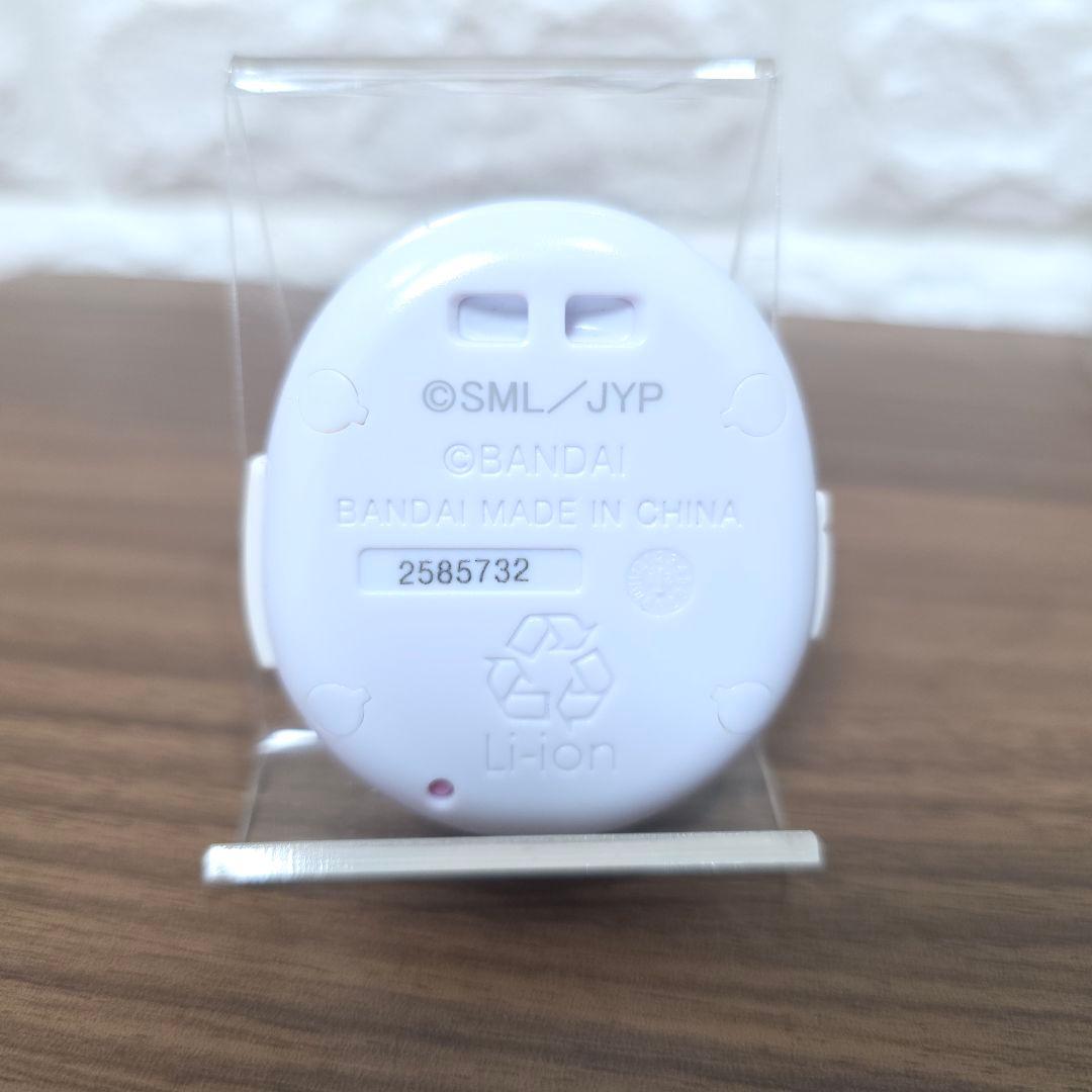 49】Tamagotchi Smart NIZIU　ホワイト属品未開封【匿名配送