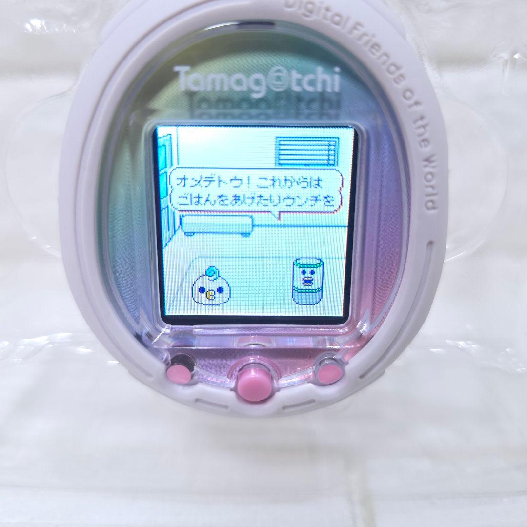 49】Tamagotchi Smart NIZIU　ホワイト属品未開封【匿名配送