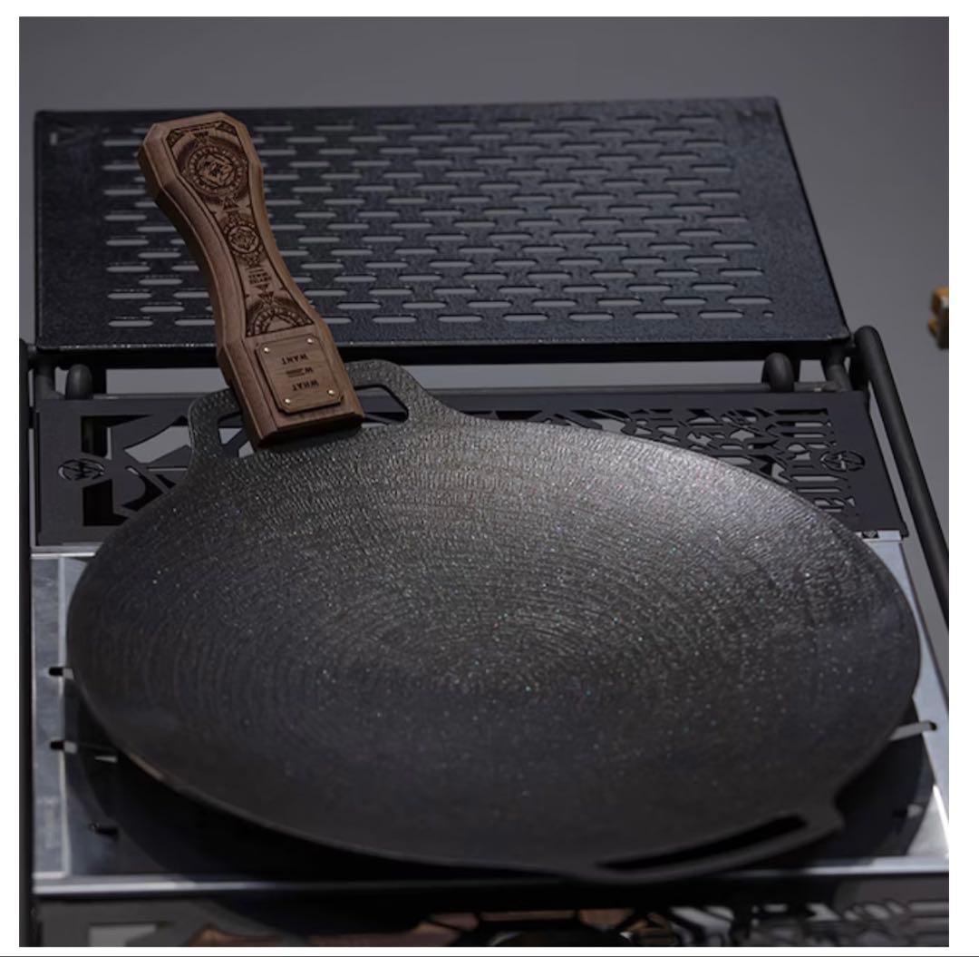 DEVISEWORKS whatwewant グリドルハンドル　デバイスワークス