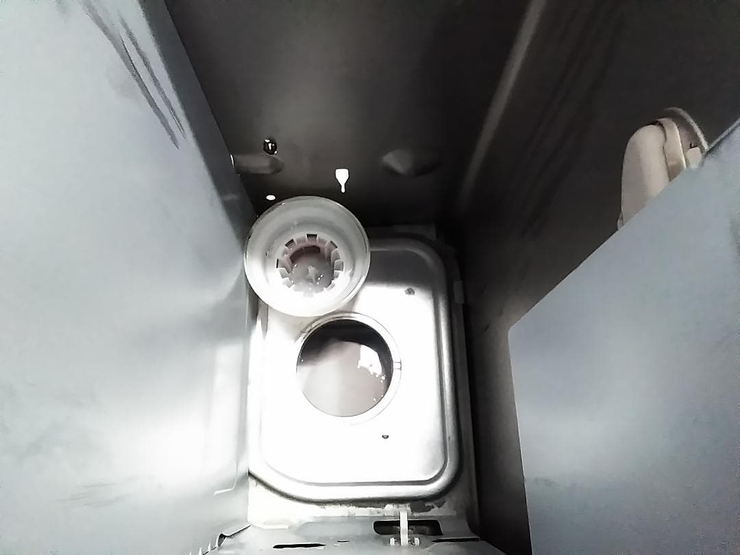 ダイニチ 石油ファンヒーター ブルーヒーター FW-479LE 12-17畳 ★