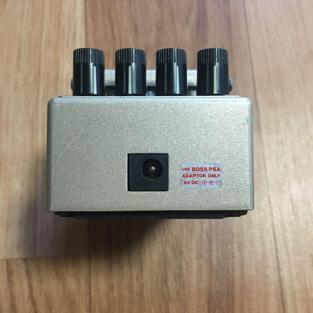 boss AW-3 箱付き　エフェクター