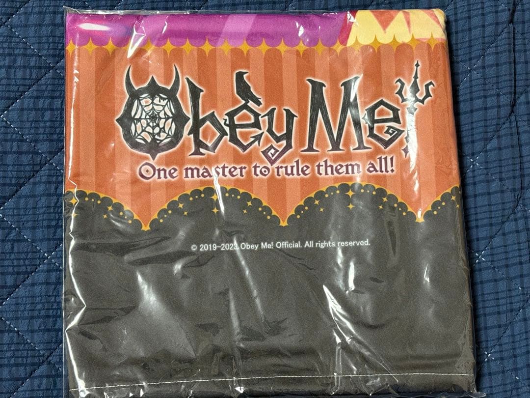 Obay Me! レヴィアタン　布グッズセット