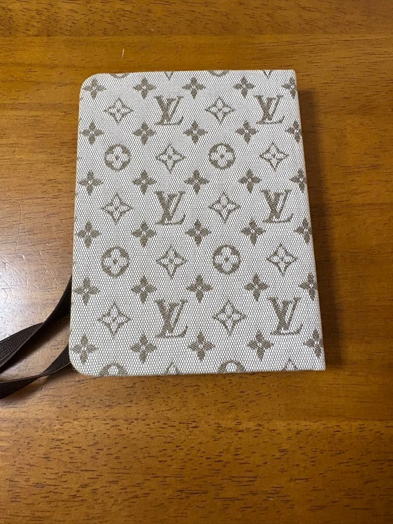 LOUIS VUITTON モノグラムミニ カルネ 手帳 ノートブック