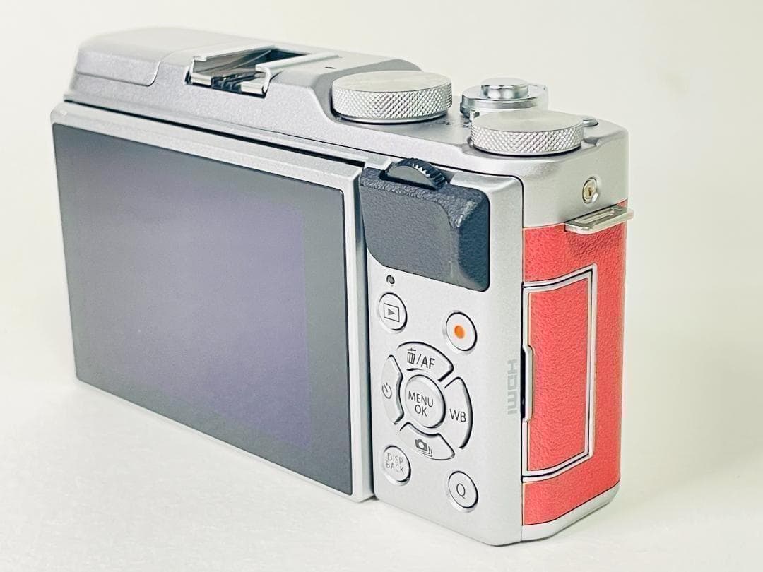 【美品】 FUJIFILM X-A5 ミラーレス一眼カメラ