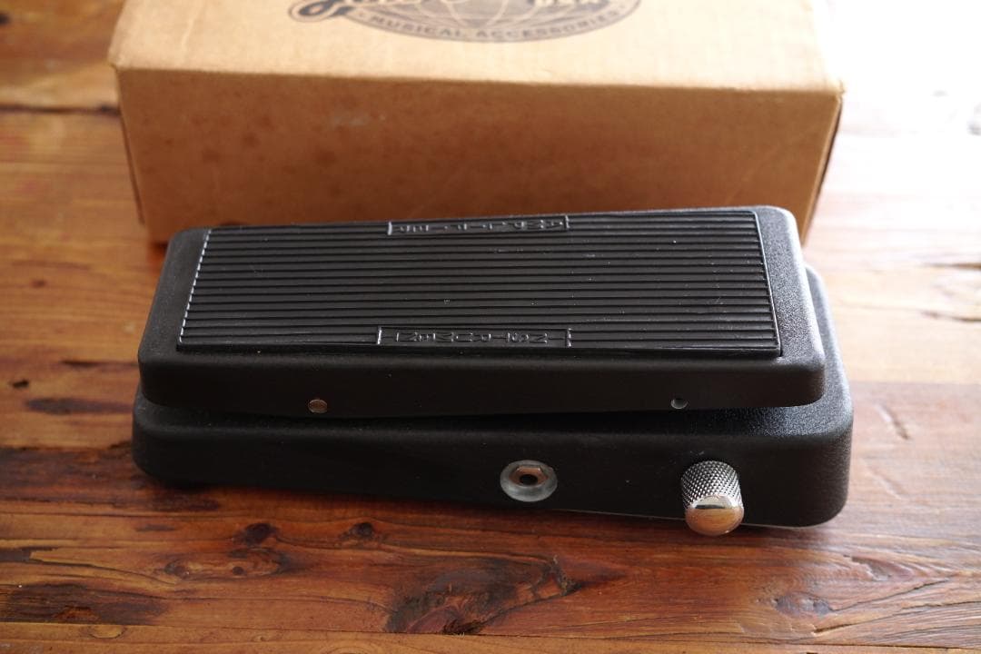 Jim Dunlop 535Q CRYBABY MULTIWAH クライベイビー