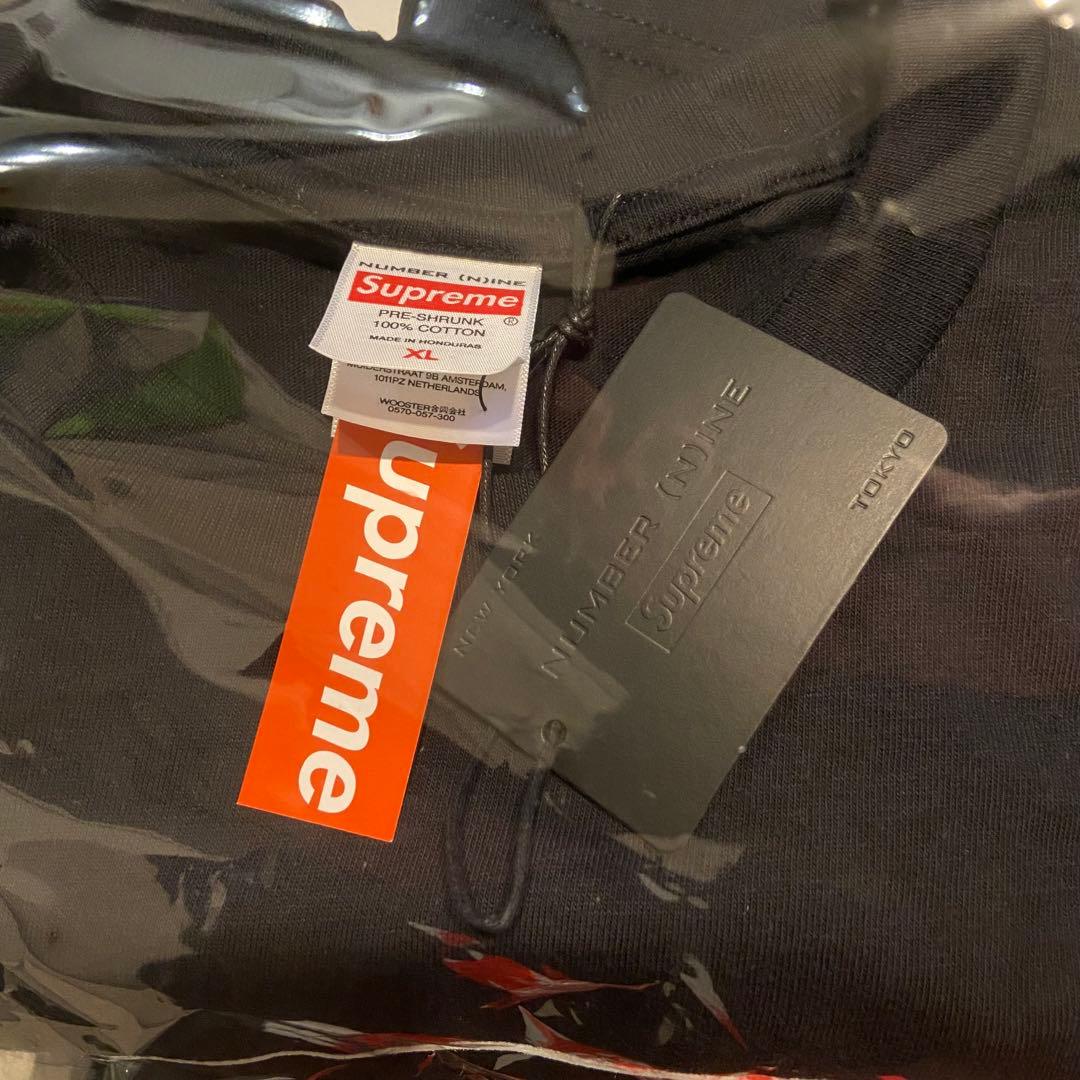 supreme Number (N)ine Manson Tee XLサイズ