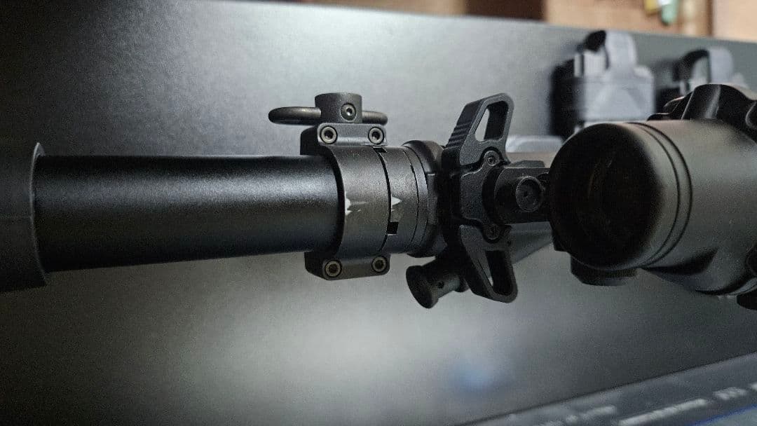 東京マルイ　M4A1 MWS GBB