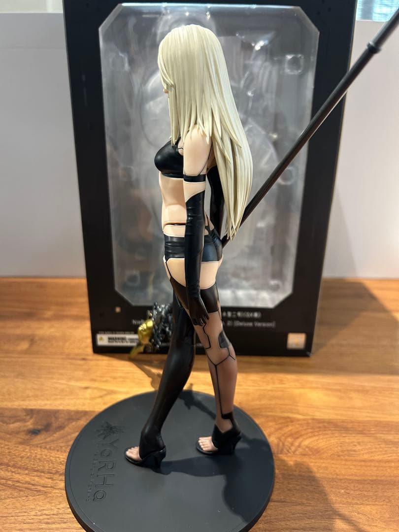 NieR:Automata A2 ヨルハA型二号 DX版 完成品フィギュア