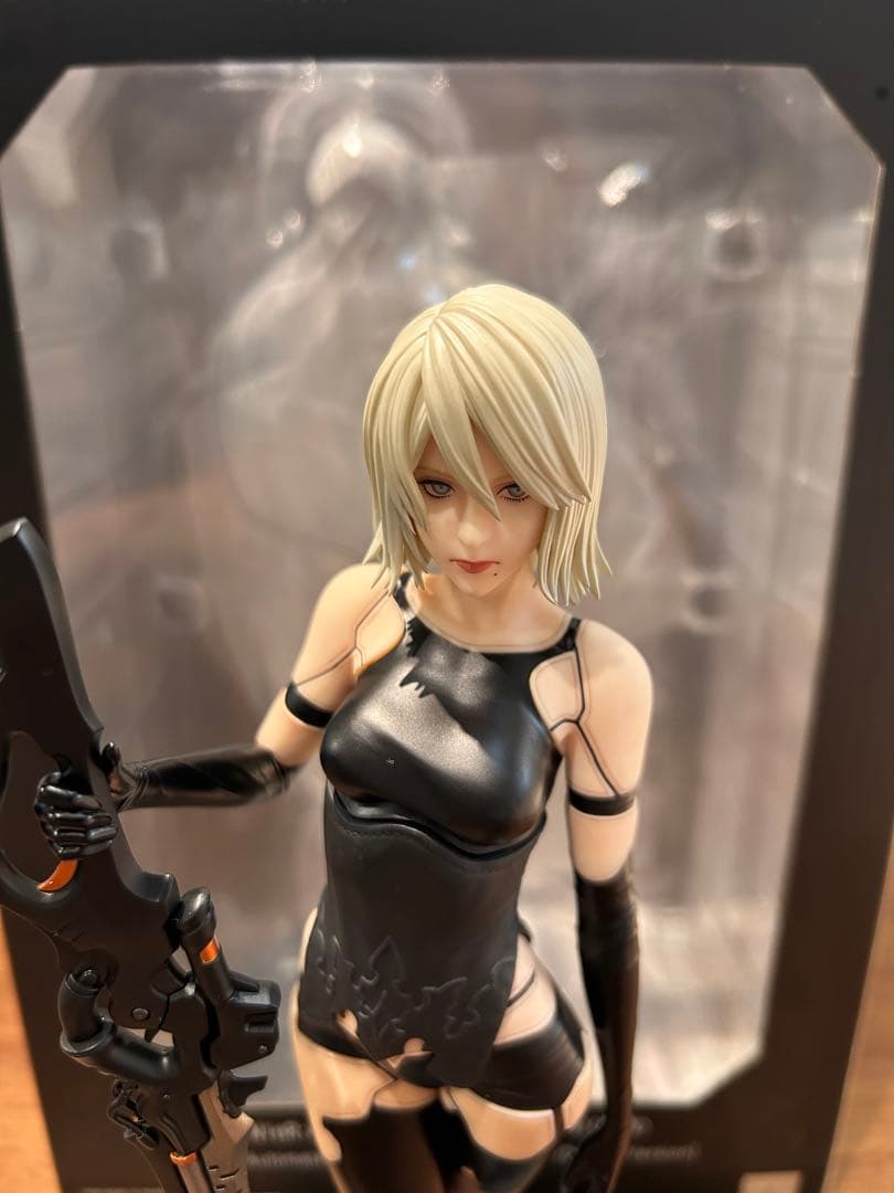 NieR:Automata A2 ヨルハA型二号 DX版 完成品フィギュア