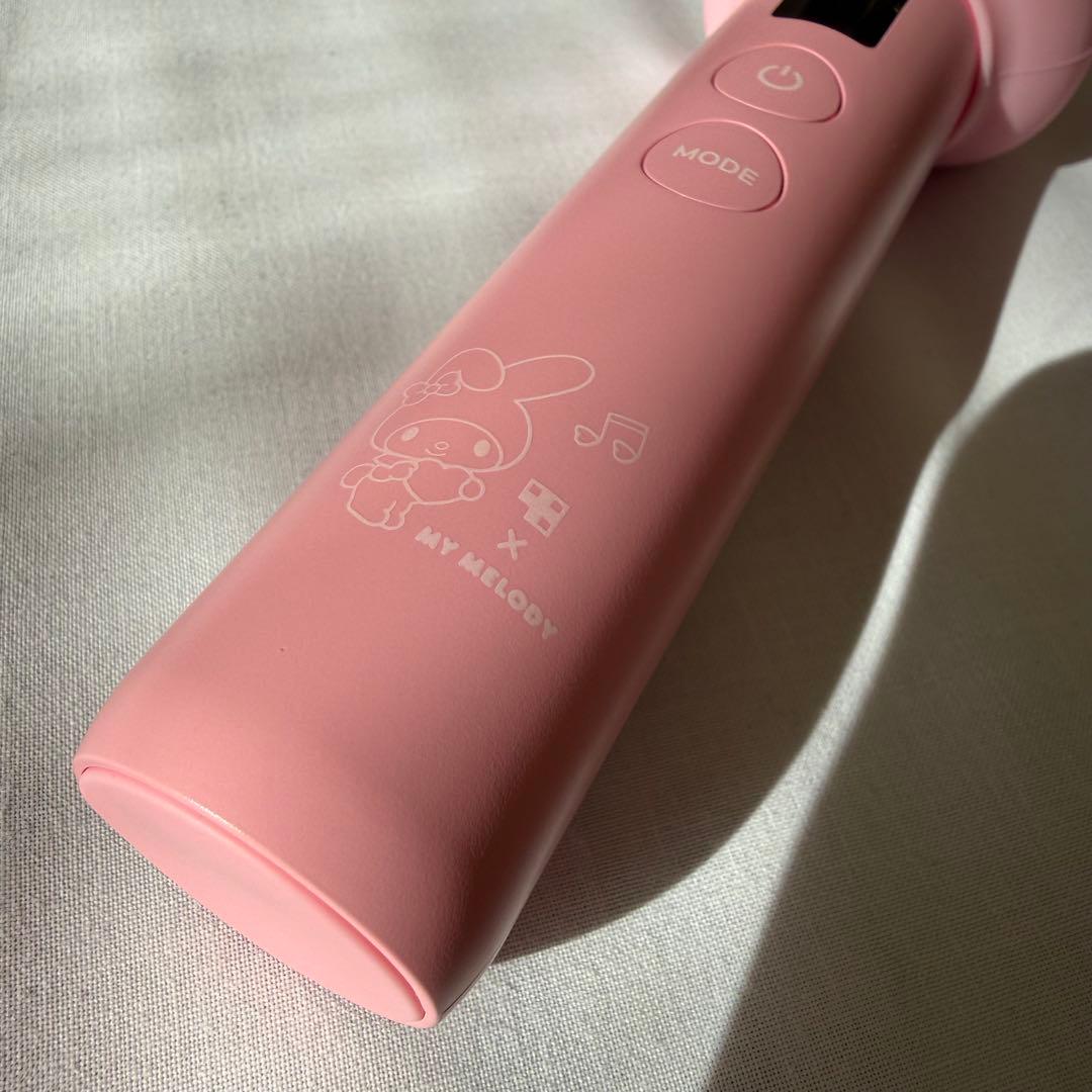 ブースタープロ マイメロ 美顔器