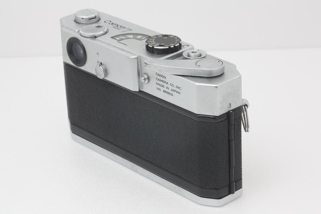 キャノン Canon MODEL 7 ボディ #299b