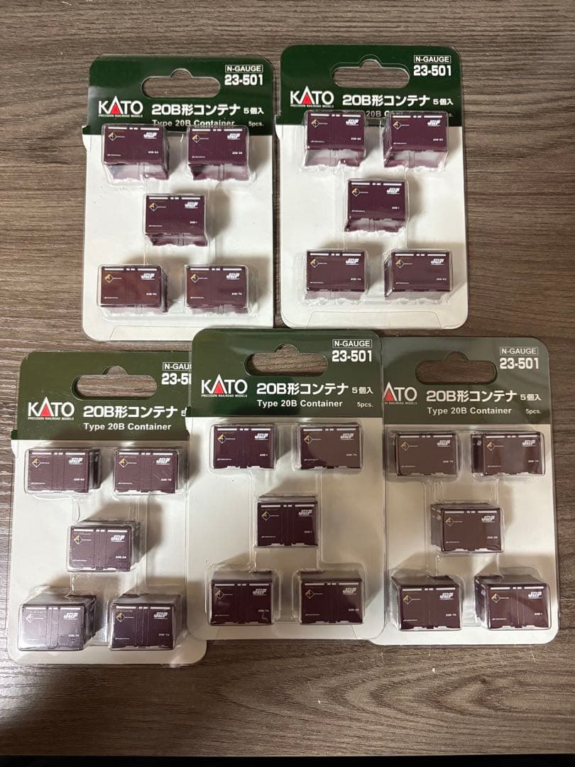 た*ち様 KATO コキ50000 貨物車 Nゲージ 11両セット新品