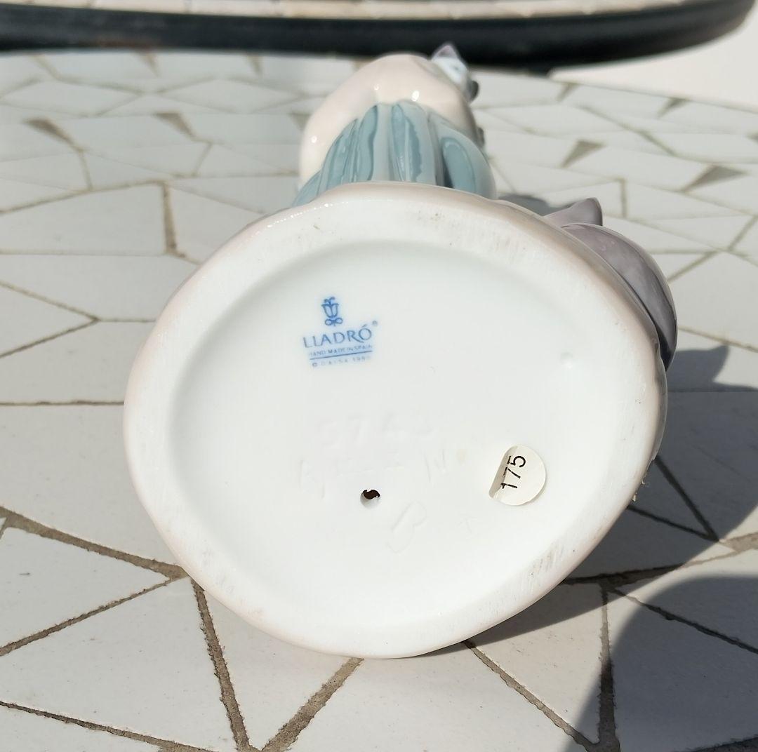 リヤドロ『私のことも忘れないで』