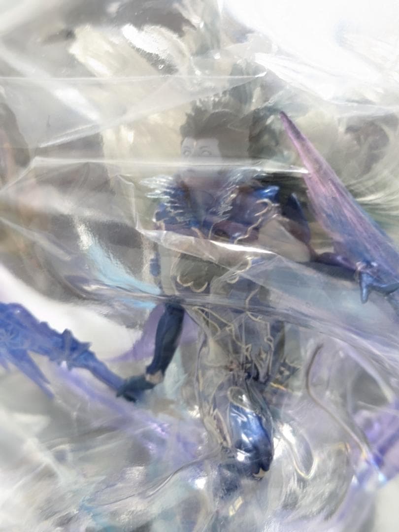 FF14 シヴァ マイスター クオリティ フィギュア 正規品